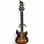 Used Harley Benton CST24HB 3 Color Sunburst Hollow Body Electric Guitar 3 Color Sunburst