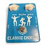 Used Harley Benton Classic Chorus Effect Pedal