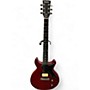 Used Harley Benton DC Junior Red Solid Body Electric Guitar Red