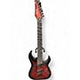 Used Harley Benton FANFRET-7 TBP DLX 2 Color Sunburst Solid Body Electric Guitar 2 Color Sunburst