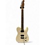 Used Harley Benton FUSION T PRO SERIES Pink Solid Body Electric Guitar Pink