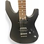 Used Harley Benton Fusion III Black Solid Body Electric Guitar Black