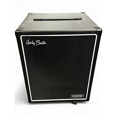 Used Harley Benton G112 Plus Thiele Creamback Guitar Cabinet