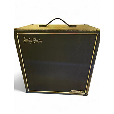 Used Harley Benton G112 Vintage Guitar Cabinet