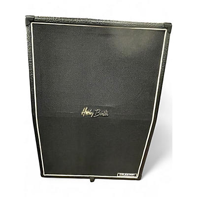 Used Harley Benton G212 Vintage Vertical Guitar Cabinet