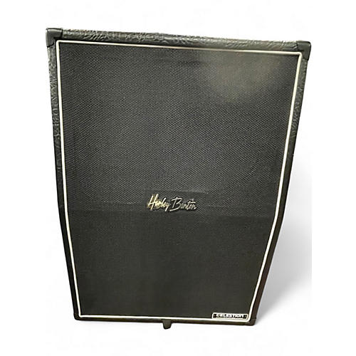 Used Harley Benton G212 Vintage Vertical Guitar Cabinet