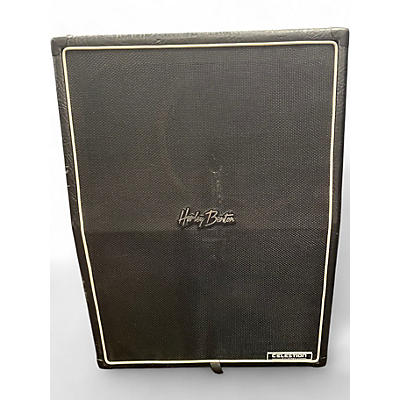 Used Harley Benton G212 vintage vertical Guitar Cabinet