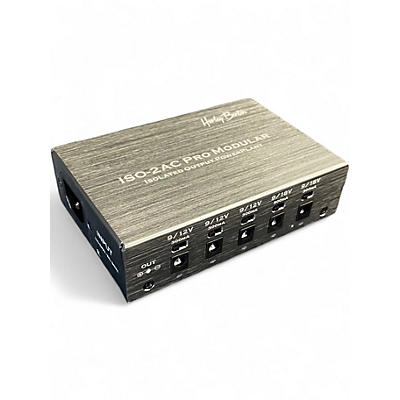 Used Harley Benton ISO-2AC Pro Modular Power Supply