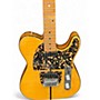 Used Harley Benton MADCAT TELE Natural Solid Body Electric Guitar Natural