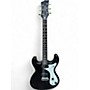 Used Harley Benton MR MODERN  Black Solid Body Electric Guitar Black