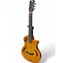 Used Harley Benton NASHVILLE NYLON NT Natural Acoustic Electric Guitar Natural