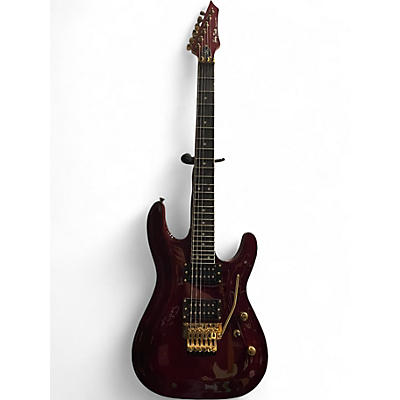 Used Harley Benton PROGRESSIVE SERIES Mahogany Solid Body Electric Guitar