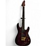 Used Harley Benton PROGRESSIVE SERIES Mahogany Solid Body Electric Guitar Mahogany