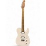 Used Harley Benton Pro Series Fusion-T HH HT Light Pink Solid Body Electric Guitar Light Pink