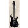 Used Used Harley Benton R-458 Solid Body Electric Guitar Black