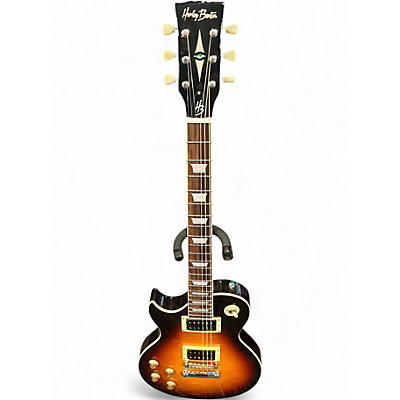 Used Harley Benton SC 550-SL TRIBUTE 2 Color Sunburst Electric Guitar