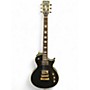 Used Harley Benton SC CUSTOM Flat Black Solid Body Electric Guitar Flat Black