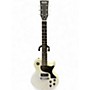 Used Harley Benton SC Special White Solid Body Electric Guitar White