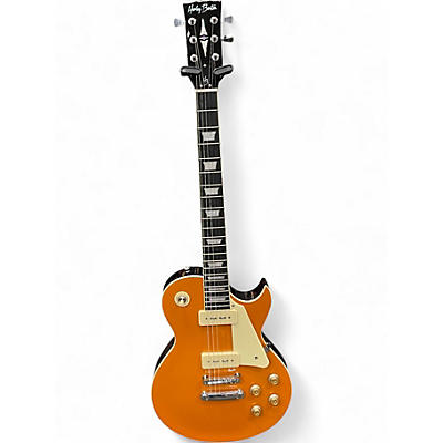 Used Harley Benton SC450 2 Color Sunburst Solid Body Electric Guitar