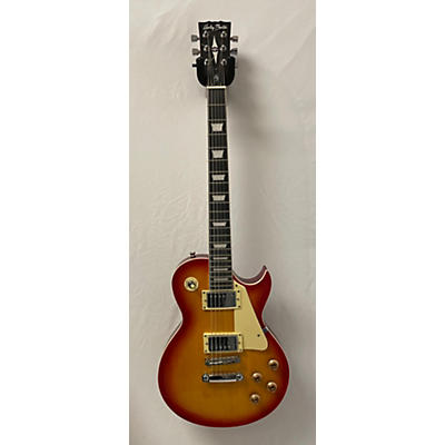 Used Harley Benton SC450 Heritage Cherry Sunburst Solid Body Electric Guitar