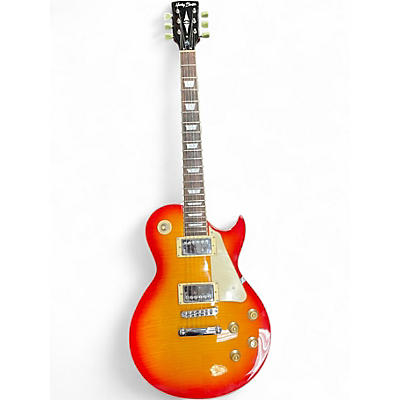 Used Harley Benton SC500 Cherry Sunburst Solid Body Electric Guitar
