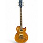 Used Harley Benton SC550 DELUXE YELLOW Solid Body Electric Guitar YELLOW