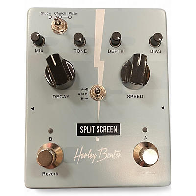 Used Harley Benton Split Screen Effect Pedal