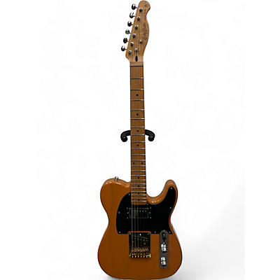 Harley Benton Used Harley Benton TE-53KR BL Tribute Series Blonde Solid Body Electric Guitar