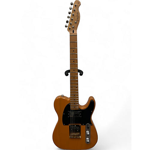 Harley Benton Used Harley Benton TE-53KR BL Tribute Series Blonde Solid Body Electric Guitar Blonde