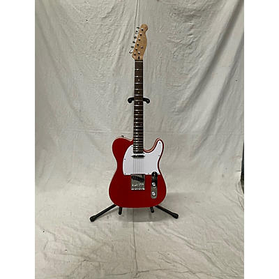 Used Harley Benton TE-62DB Dakota Red Solid Body Electric Guitar