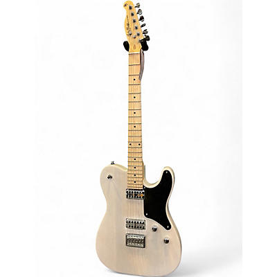 Used Harley Benton TE-90FLT Grey Solid Body Electric Guitar