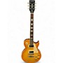 Used Harley Benton V7 SERIES Honey Burst Solid Body Electric Guitar Honey Burst