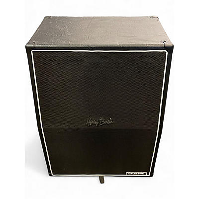 Used Harley Benton VERTICAL 212 V30'S Guitar Cabinet