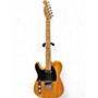 Used Harley Benton VT SERIES Butterscotch Solid Body Electric Guitar Butterscotch