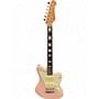 Used Harley Benton VT SERIES JA60CC Shell Pink Solid Body Electric Guitar Shell Pink