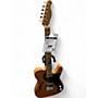 Used Harley Benton VT THINLINE TELECASTER Natural Hollow Body Electric Guitar Natural