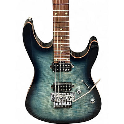 Used Harley Benton fusion iii Gray Solid Body Electric Guitar