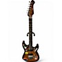Used Harley Benton pro series 2 Color Sunburst Solid Body Electric Guitar 2 Color Sunburst