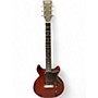 Used Harley Bnton  les paul double cut  Heritage Cherry Solid Body Electric Guitar Heritage Cherry