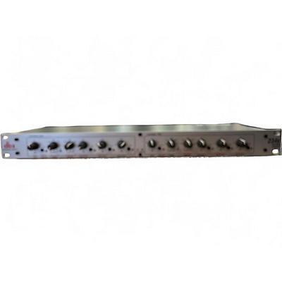 Used Harman 234s Crossover Crossover