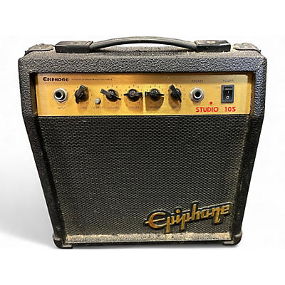 Used Harmonia Lap Steel Black Solid Body Electric Guitar