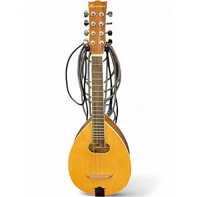 Used Harmonia  MDL-31W Natural Mandolin