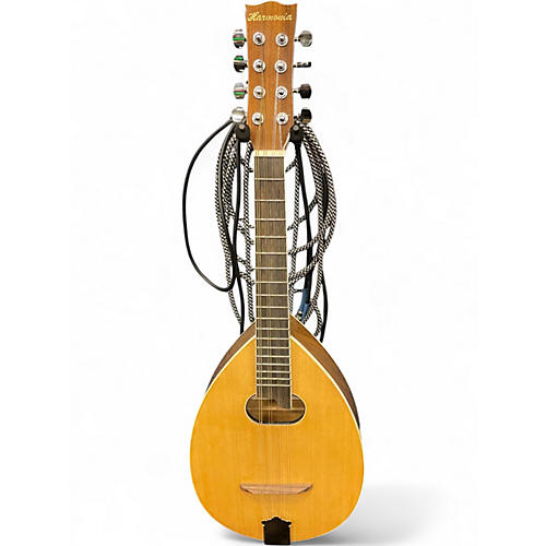 Used Harmonia  MDL-31W Natural Mandolin Natural