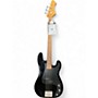 Used Harmony 02700 BLACK Electric Bass Guitar BLACK