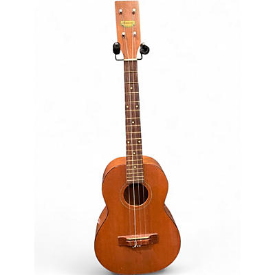 Used Harmony 1779 Baritone Natural Ukulele