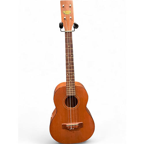 Used Harmony 1779 Baritone Natural Ukulele Natural