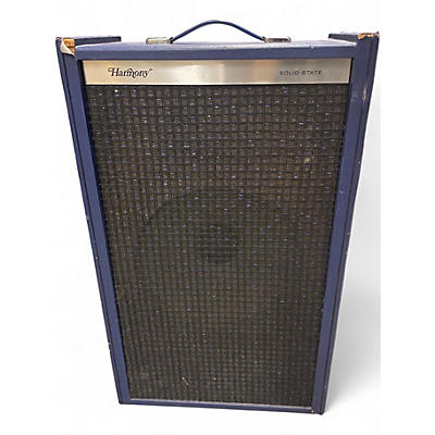 Used Harmony 1X12 SPEAKER CAB Guitar Cabinet