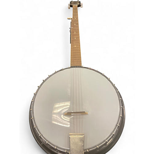 Used Harmony 4 STRING  Antique Natural Banjo Antique Natural