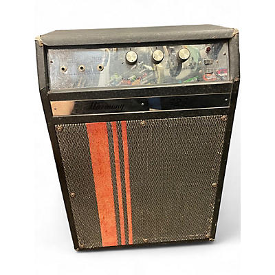 Used Harmony 525 10w 1x15 Tube Guitar Combo Amp