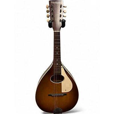 Harmony Used Harmony A-Style Mandolin Vintage Sunburst Mandolin